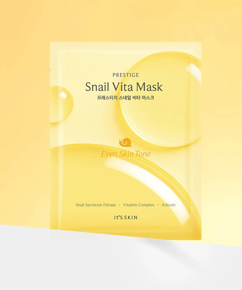 ITS SKIN Prestige Snail Mask (1 PC)