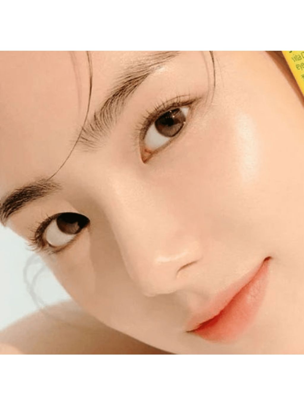 Goodal Green Tangerine Vita C Dark Spot Care Eye Cream (30ml)