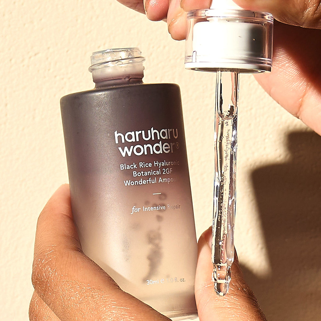 Haruharu Wonder Black Rice Botanical 2GF Ampoule (30ml)