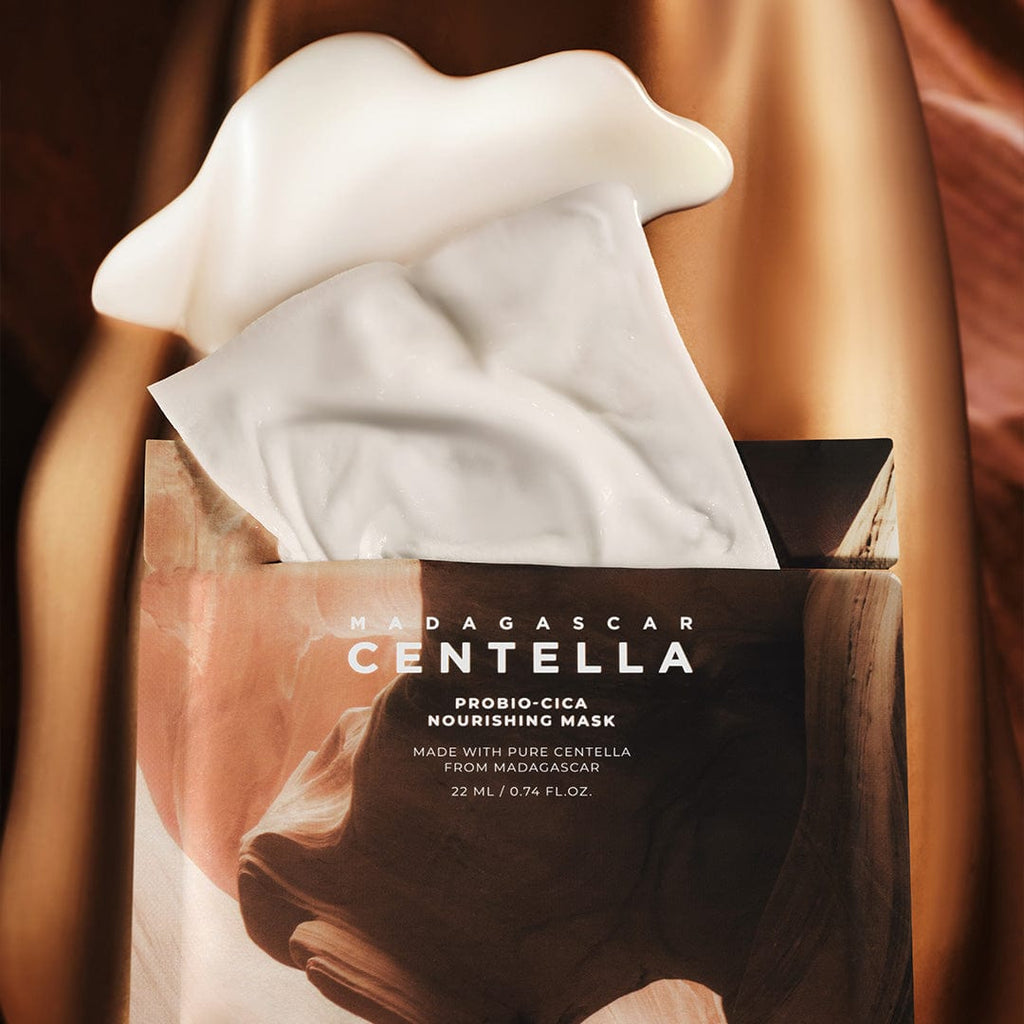 SKIN1004 Madagascar Centella Probio-Cica Nourishing Mask - Kiyoko Beauty