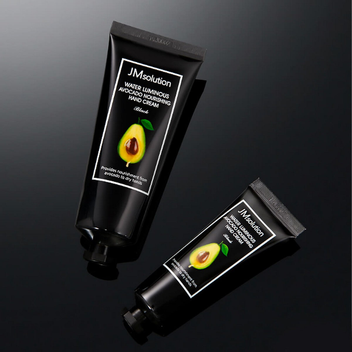 JMsolution Water Luminous Avocado Nourishing Hand Cream Set (100ml+50ml) - Kiyoko Beauty