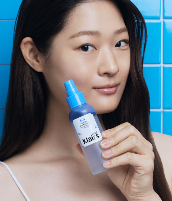DEAR, KLAIRS Blue EGF Calming Mist (100ml) - Kiyoko Beauty
