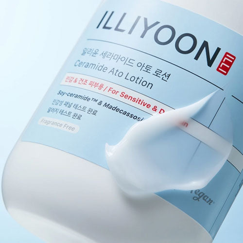 ILLIYOON Ceramide Ato Lotion