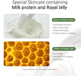 Kwailnara Milk Body Lotion (560ml) - Kiyoko Beauty