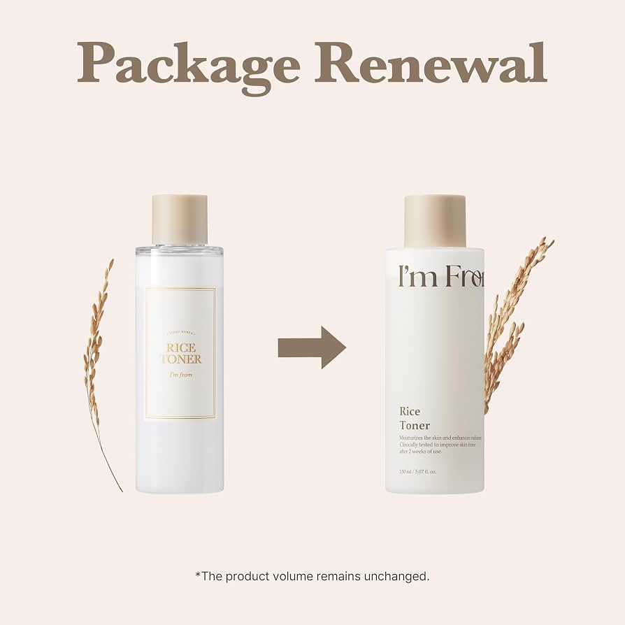 I'M FROM Rice Toner (150ml)