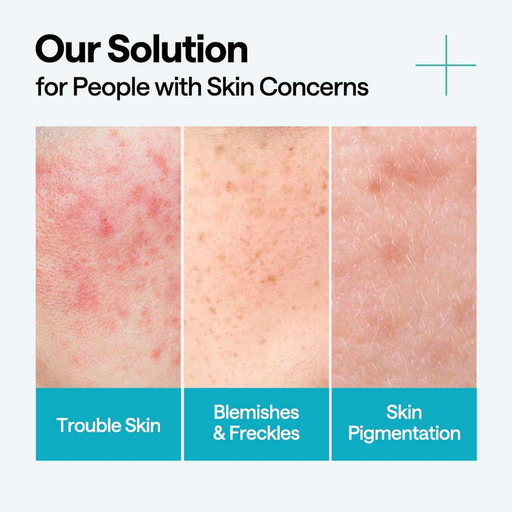 MEDIHEAL Madecassoside Blemish Repair Serum (40ml)