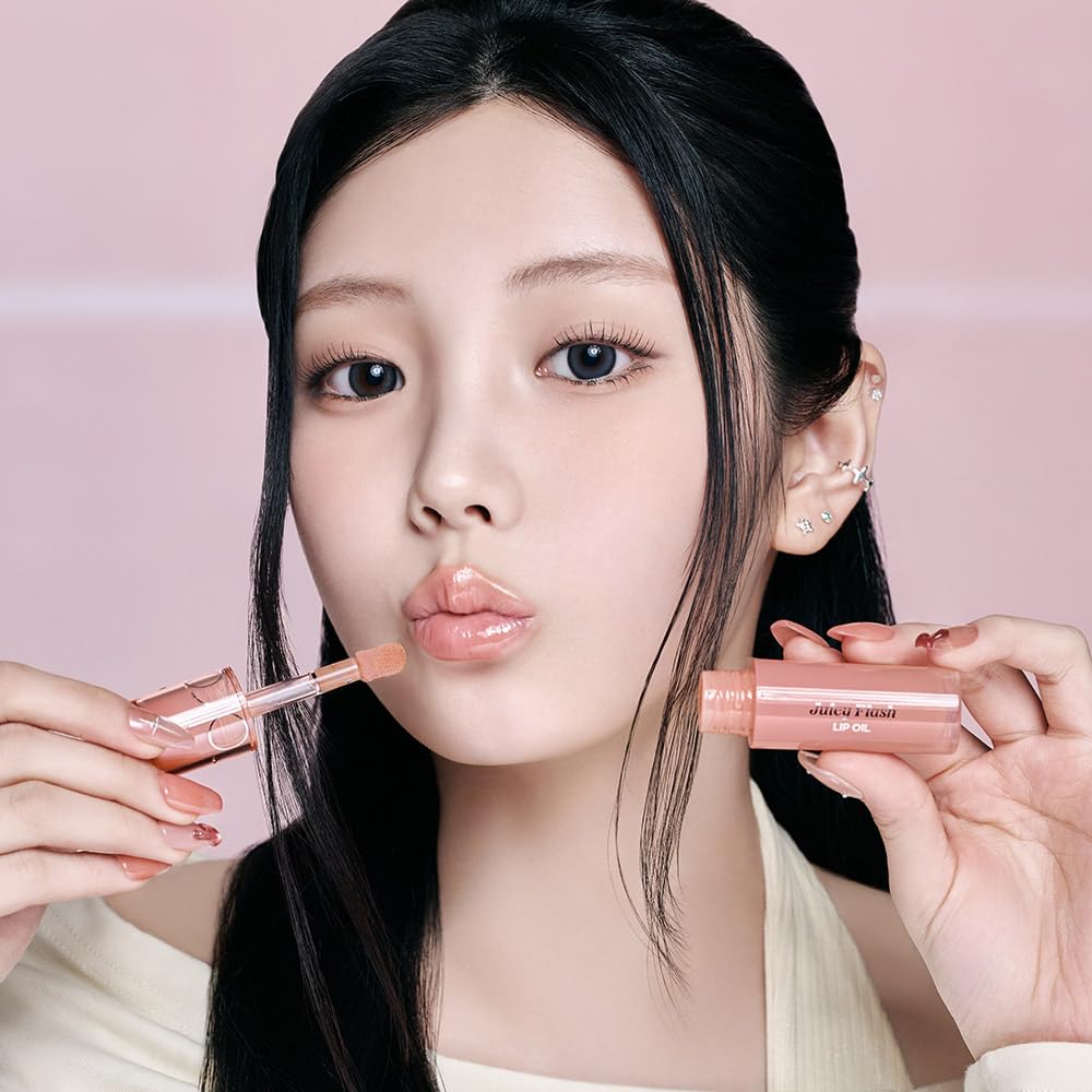 Rom&nd Juicy Flash Lip Oil (4.5g)
