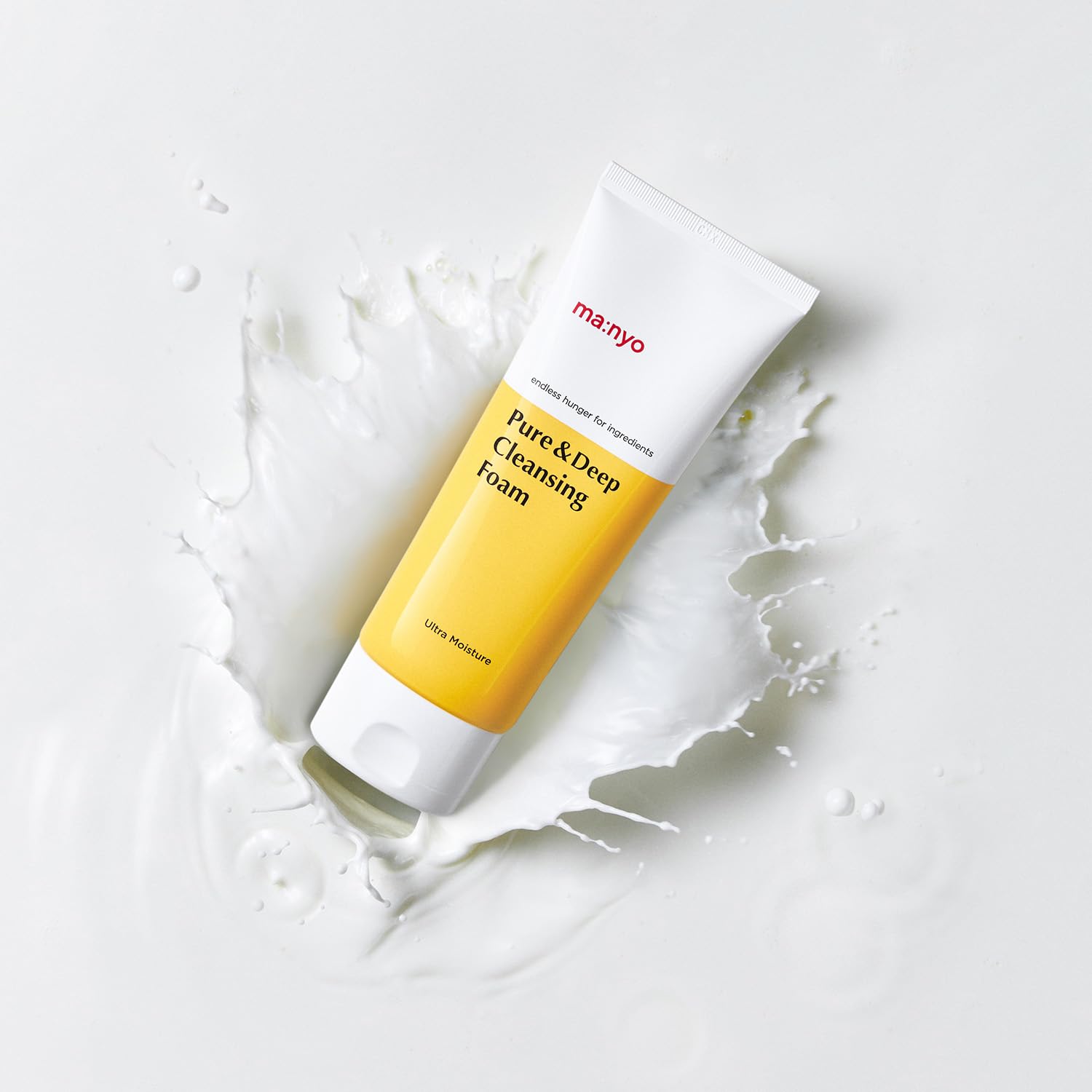 ma:nyo Pure & Deep Cleansing Foam | Kiyoko Beauty