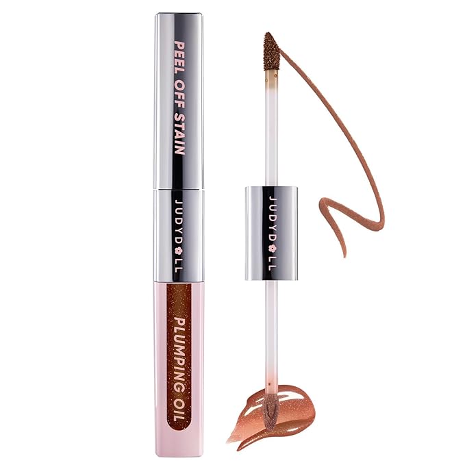 JUDYDOLL Peel Off Stain and Plumping Oil Duo (2.4g + 2g)