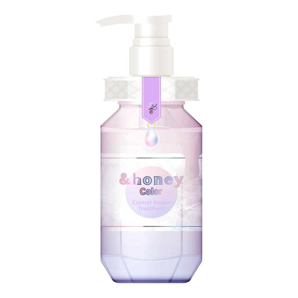 &honey Color Control Repair Treatment (440ml) | Kiyoko