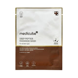 Medicube Deep Peptide Radiance Mask (1pc)