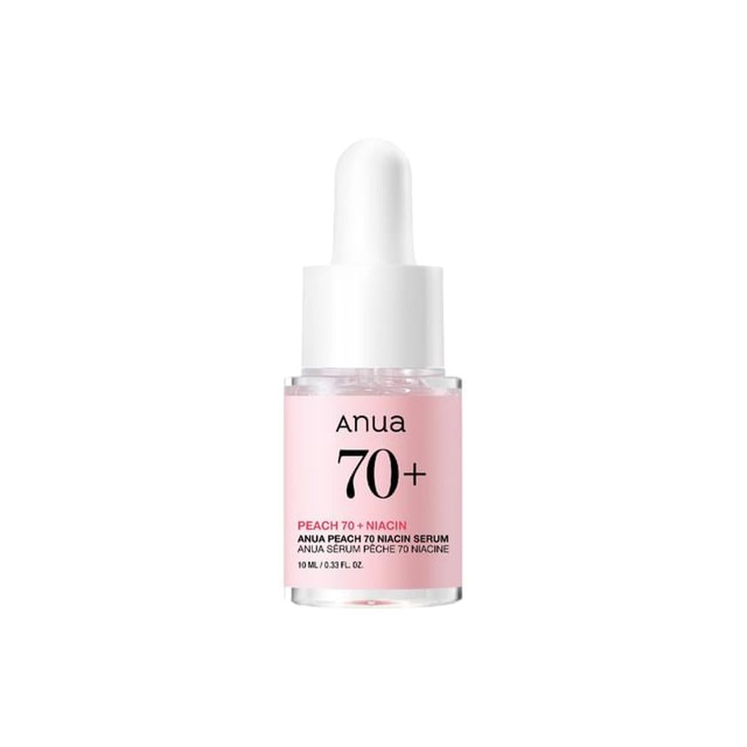 美容液 Peach 70 Niacin Serum ANUA Peach 70 Niacin Serum (30ml) | Kiyoko Beauty