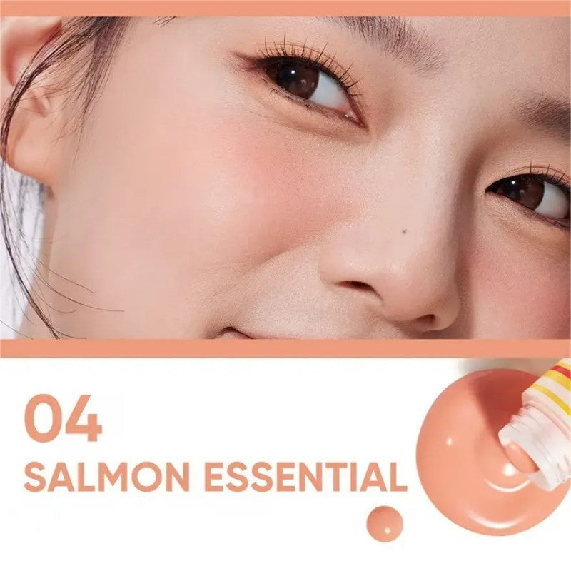 JUDYDOLL Sport Chic Liquid Blush (4.5g) - Kiyoko Beauty