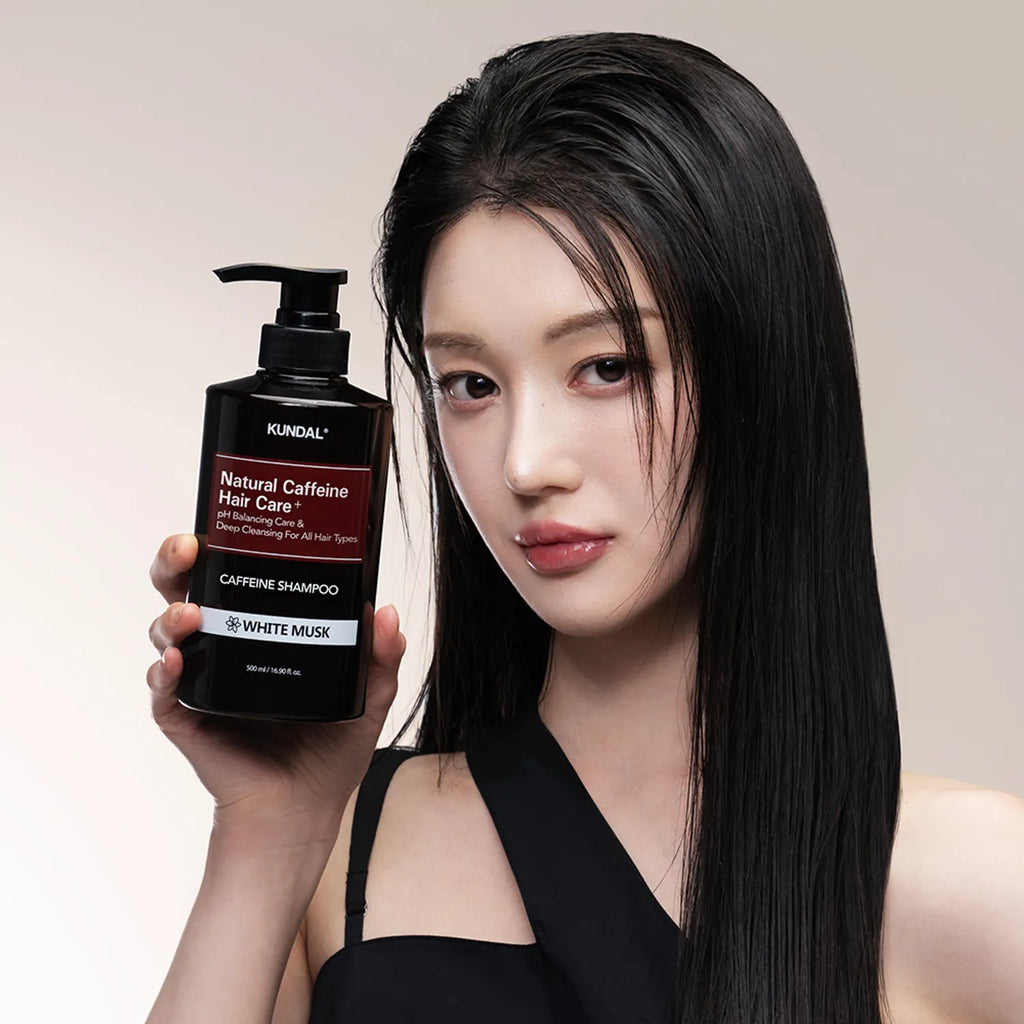 KUNDAL Caffeine Shampoo (500ml)