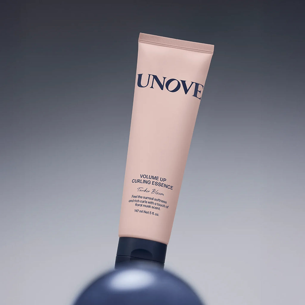 UNOVE Volume Up Curling Essence (147ml) - Kiyoko Beauty