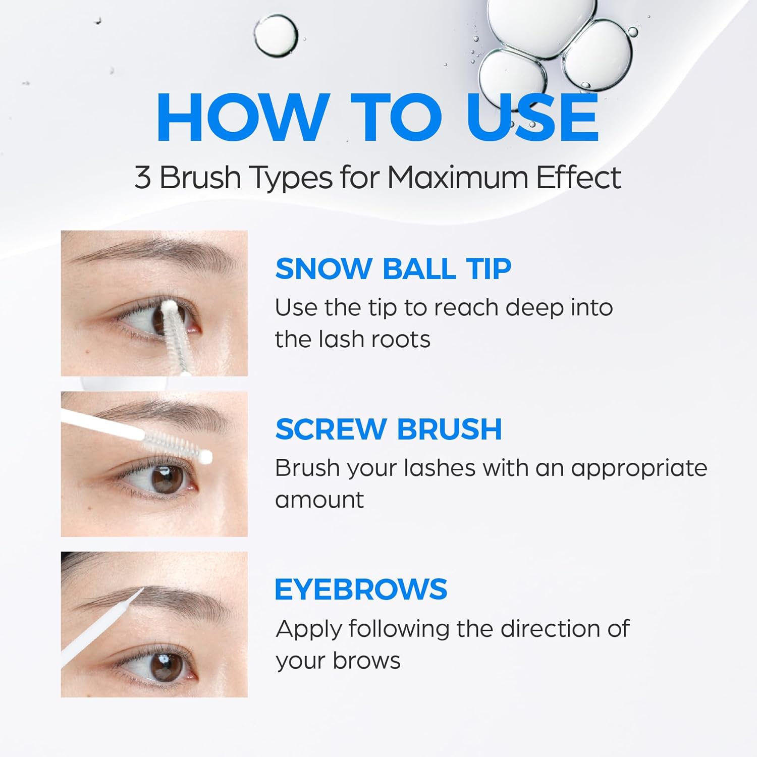 Seapuri Lashrum Eyelash Enhancing Serum (10g) - Kiyoko Beauty