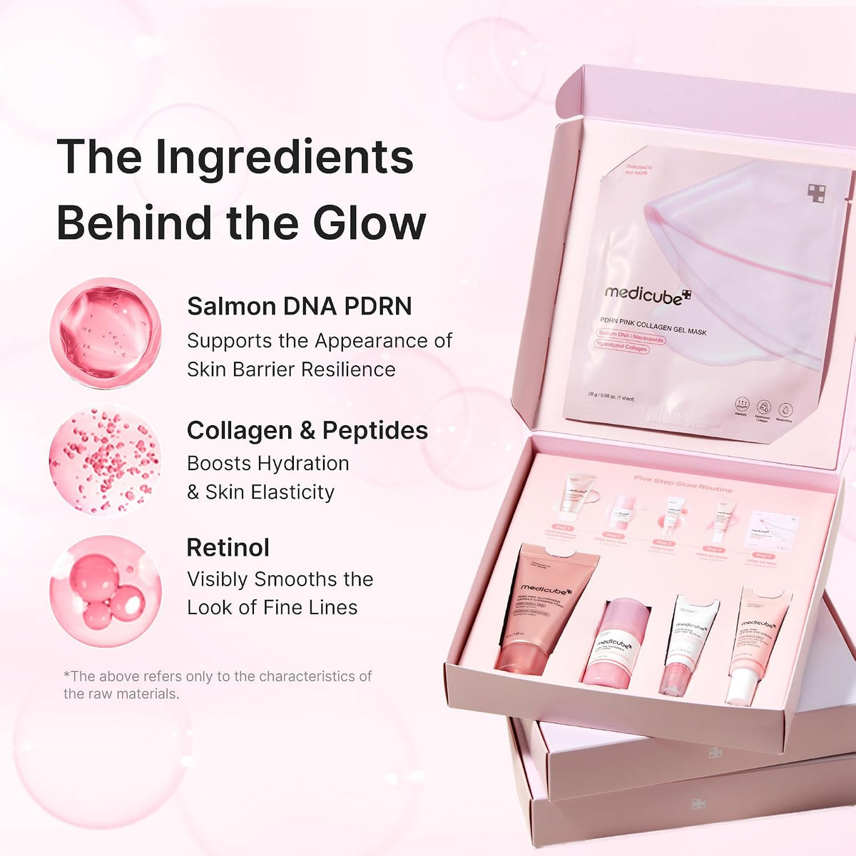 Medicube PDRN Glow Essentials Set