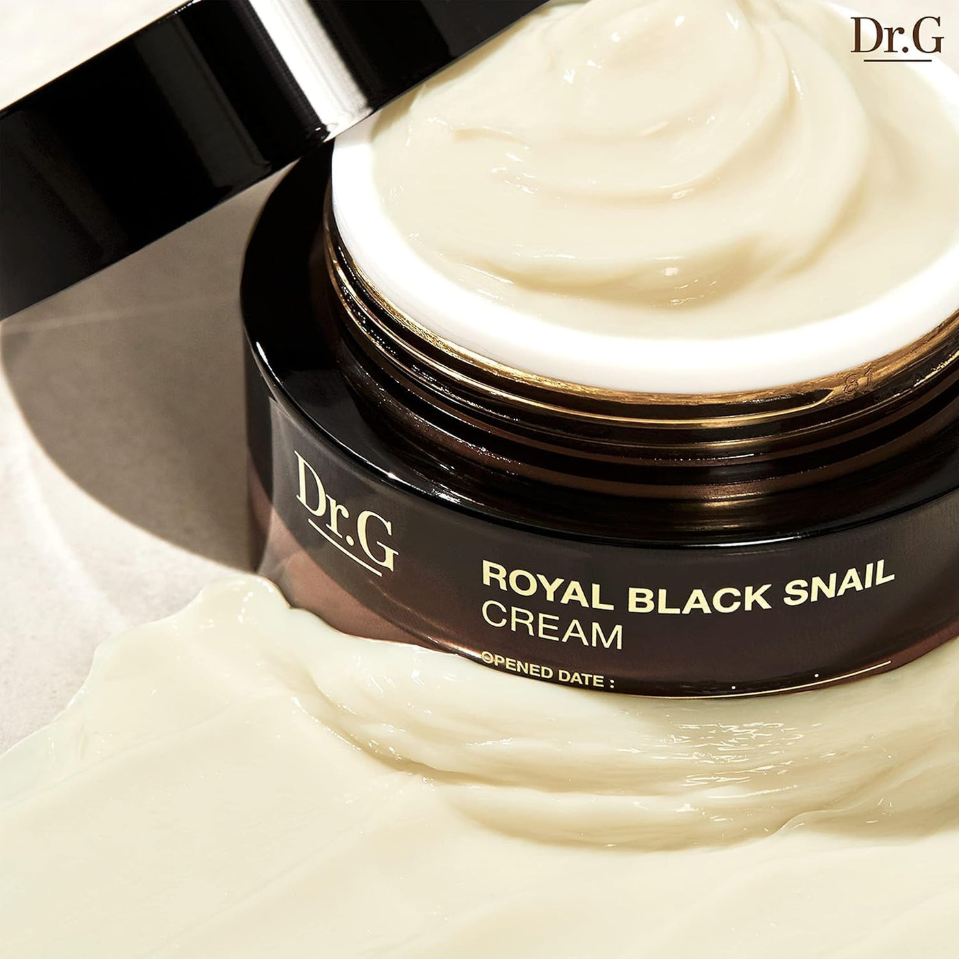 Dr.G Royal Black Snail Cream (50ml) | Kiyoko