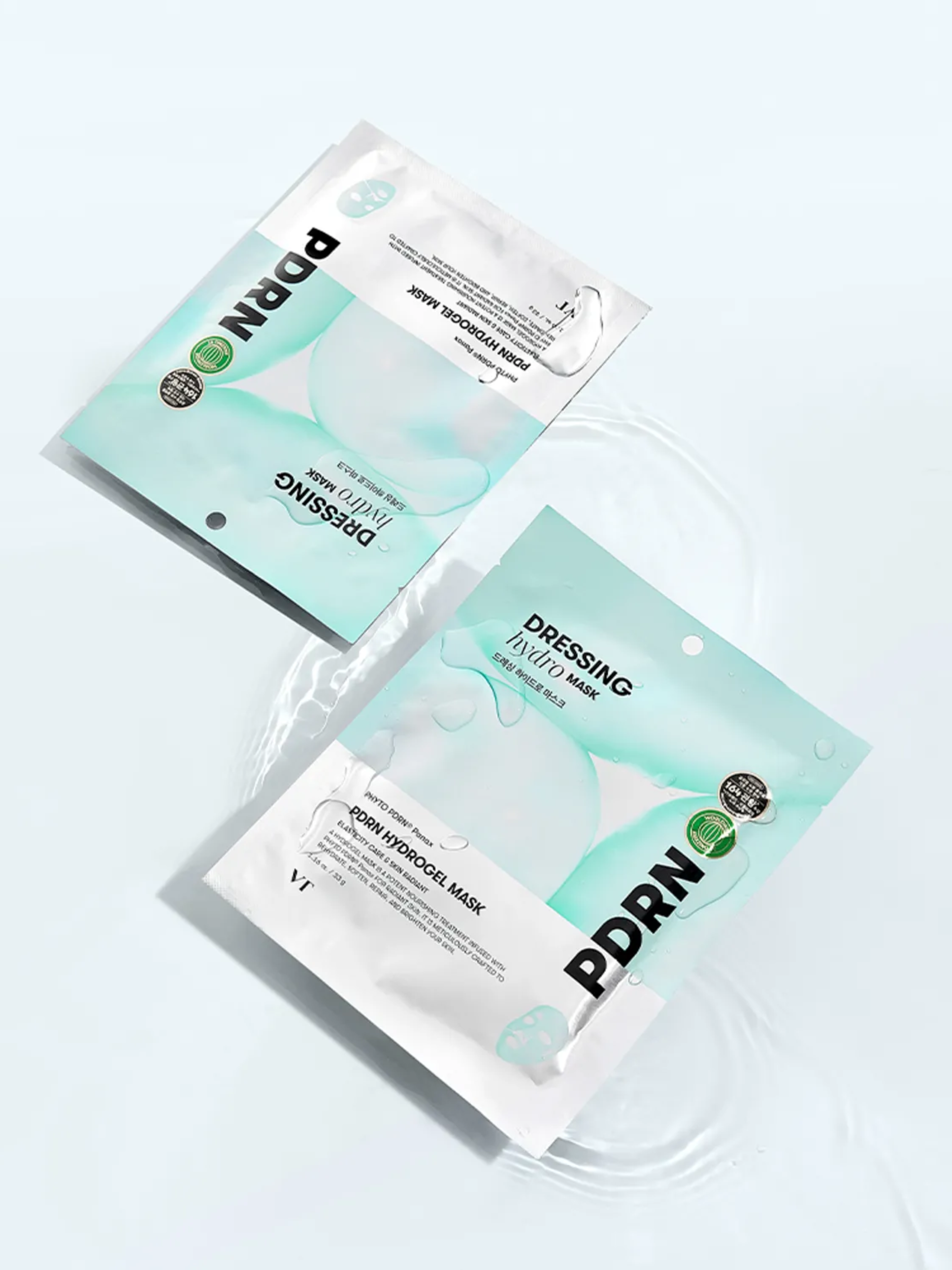 VT PDRN Hydrogel Mask (4 PCS)