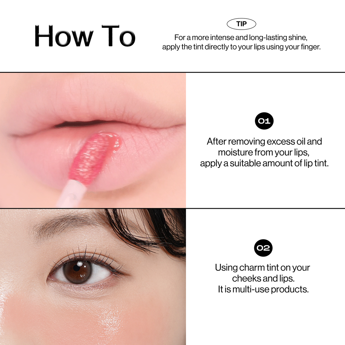 ENTROPY Charm Tint (3g)