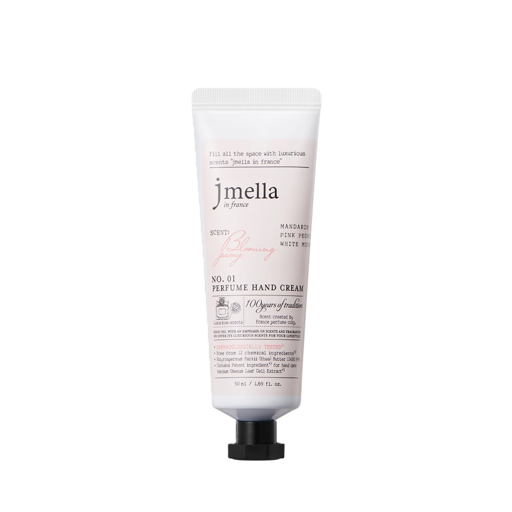 JMELLA In France Favorite Perfume Hand Cream (50ml) - Kiyoko Beauty