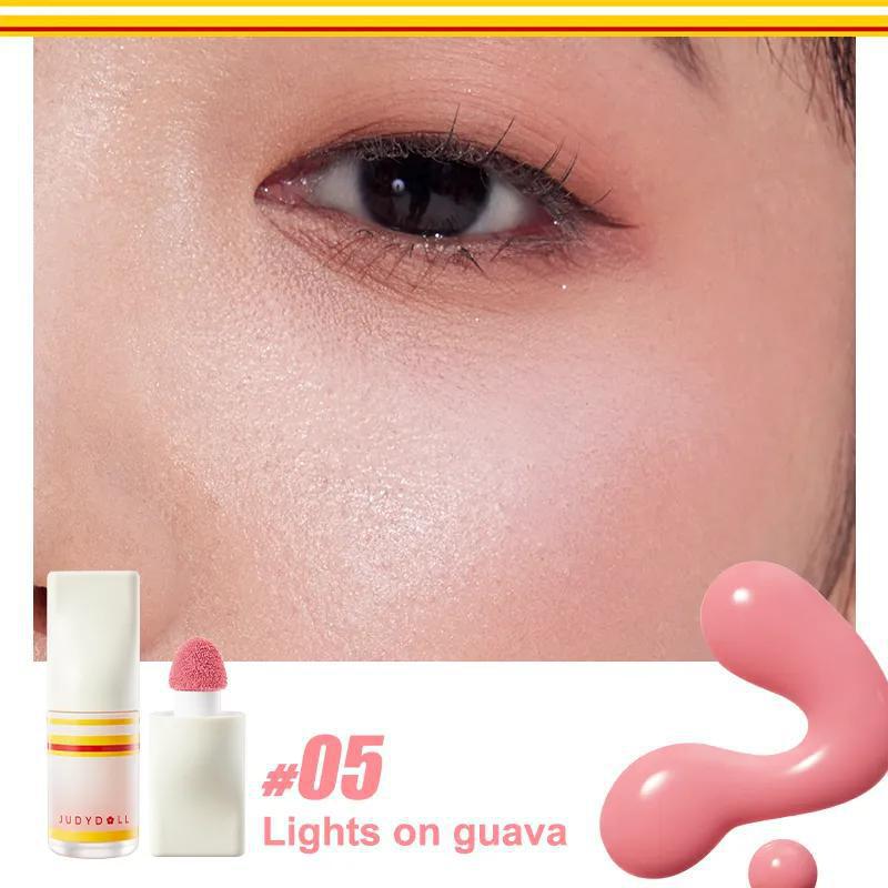 JUDYDOLL Liquid Blush (4.5g)