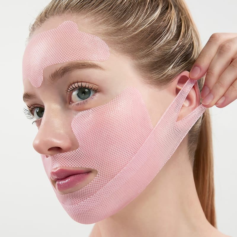 MEDITHERAPY Tension Up Mask - Kiyoko Beauty