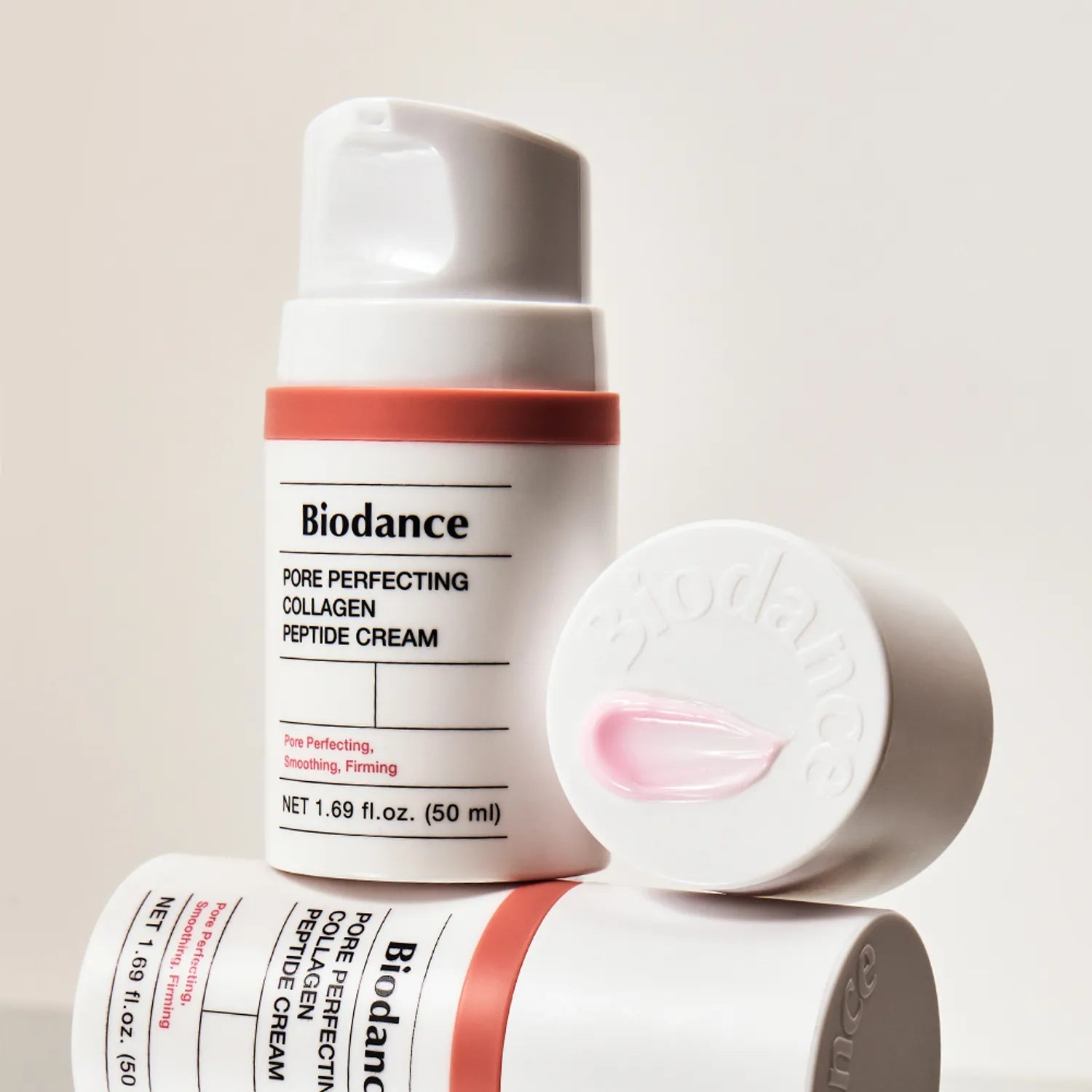 Biodance Pore Perfecting Collagen Peptide Cream (50ml)