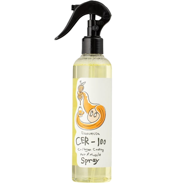 ELIZAVECCA CER-100 Collagen Coating Hair A+ Muscle Spray (250ml)