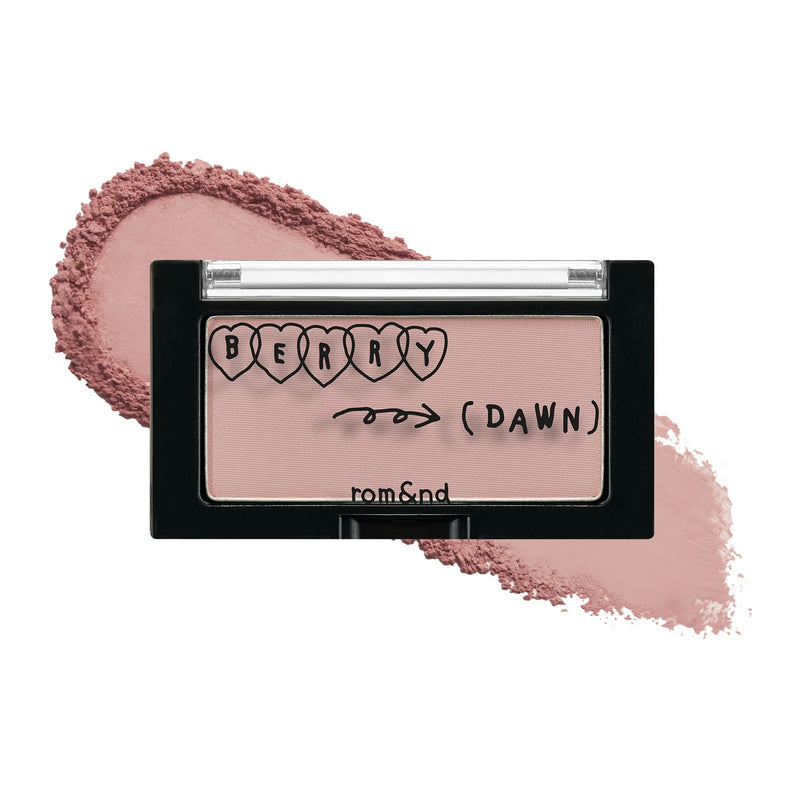 rom&nd Better Than Cheek (4g) - Kiyoko Beauty