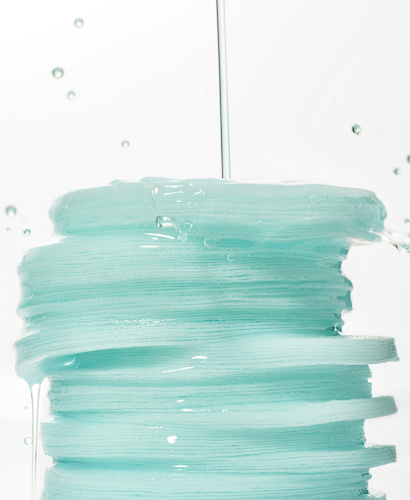 ANUA PDRN 100 Hyaluronic Acid Glow Pad (60 pcs) - Kiyoko Beauty