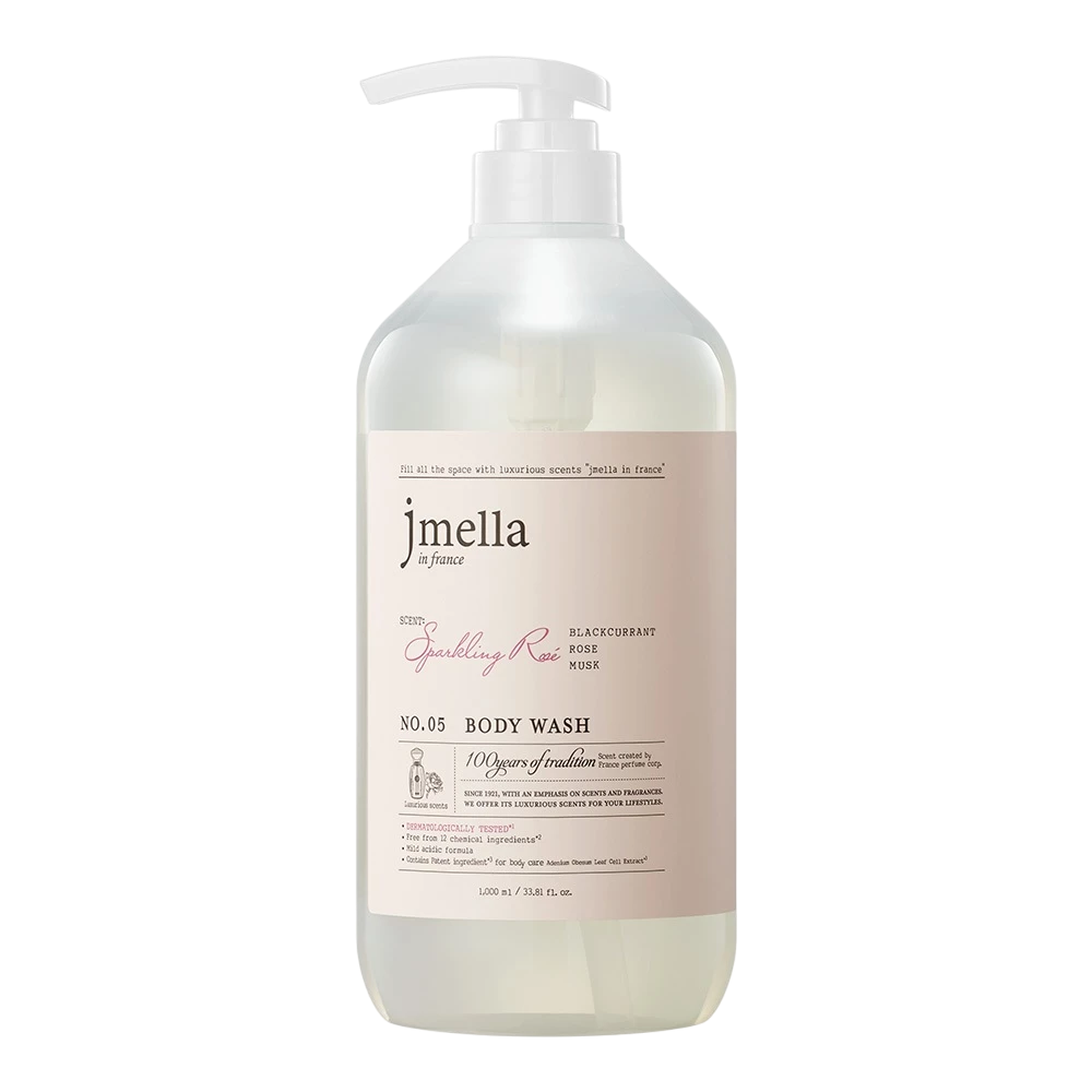 JMELLA IN FRANCE Favorite Perfume Body Wash (500ml) - Kiyoko Beauty