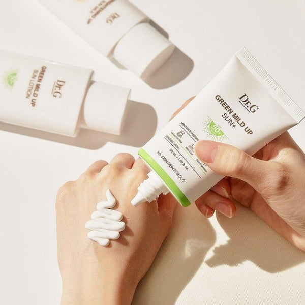 Dr.G Mild Up Sunscreen SPF50+ PA++++ (50ml)