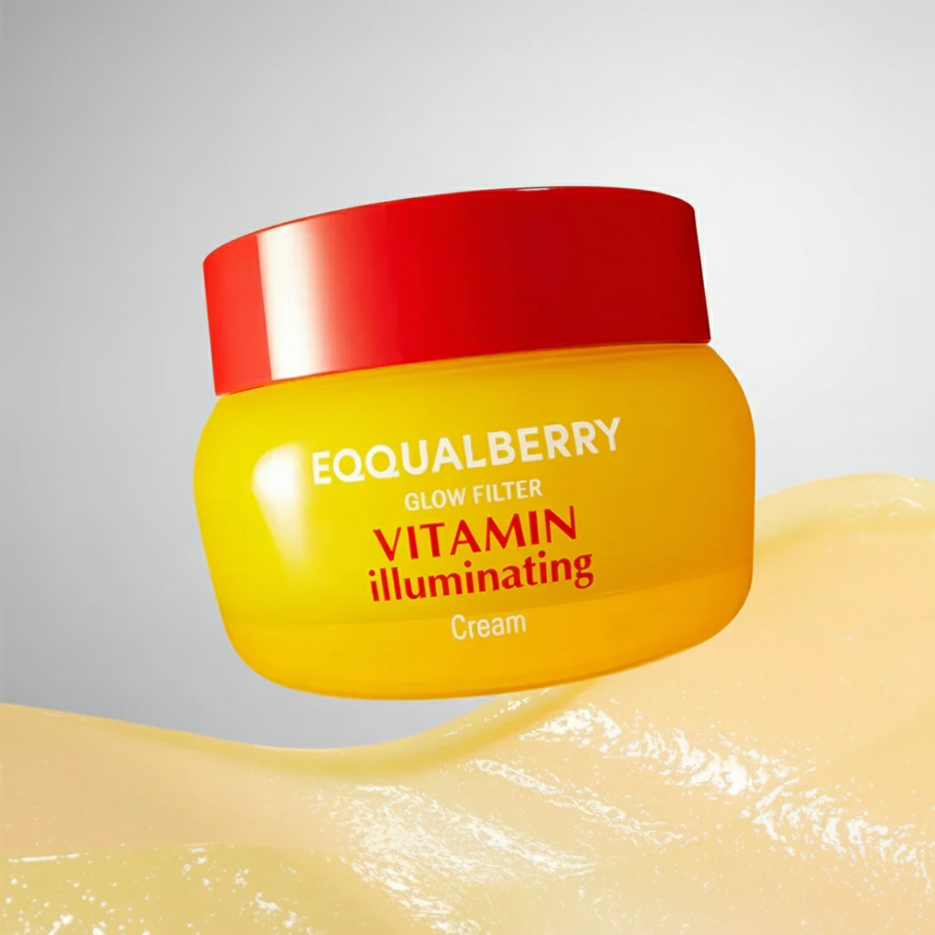 Eqqualberry Vitamin Illuminating Cream (50ml)