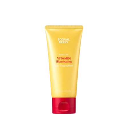 Eqqualberry Vitamin Illuminating Night Wrapping Mask (75ml)