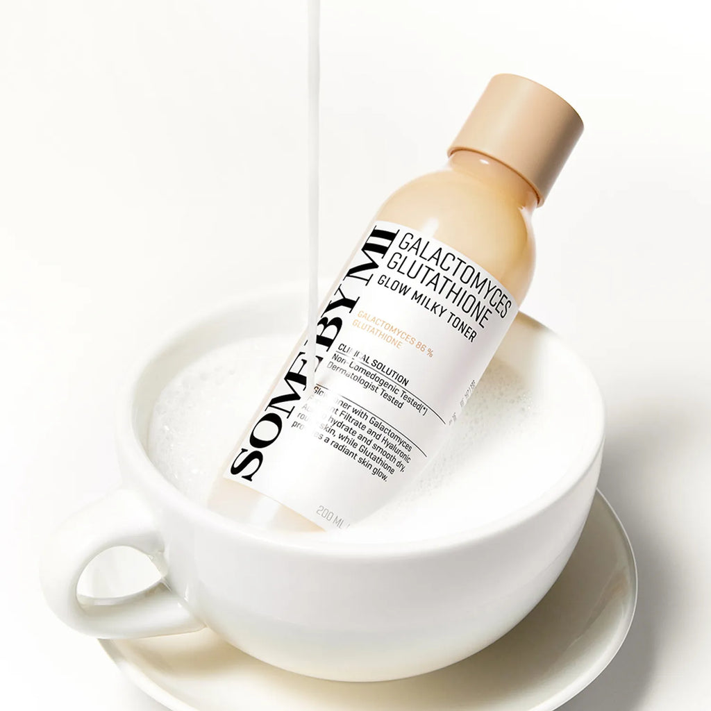 SOME BY MI Galactomyces Glow Milk Toner (200ml)