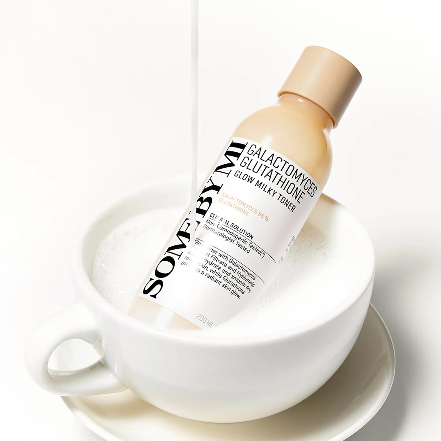 SOME BY MI Galactomyces Glow Milk Toner (200ml)