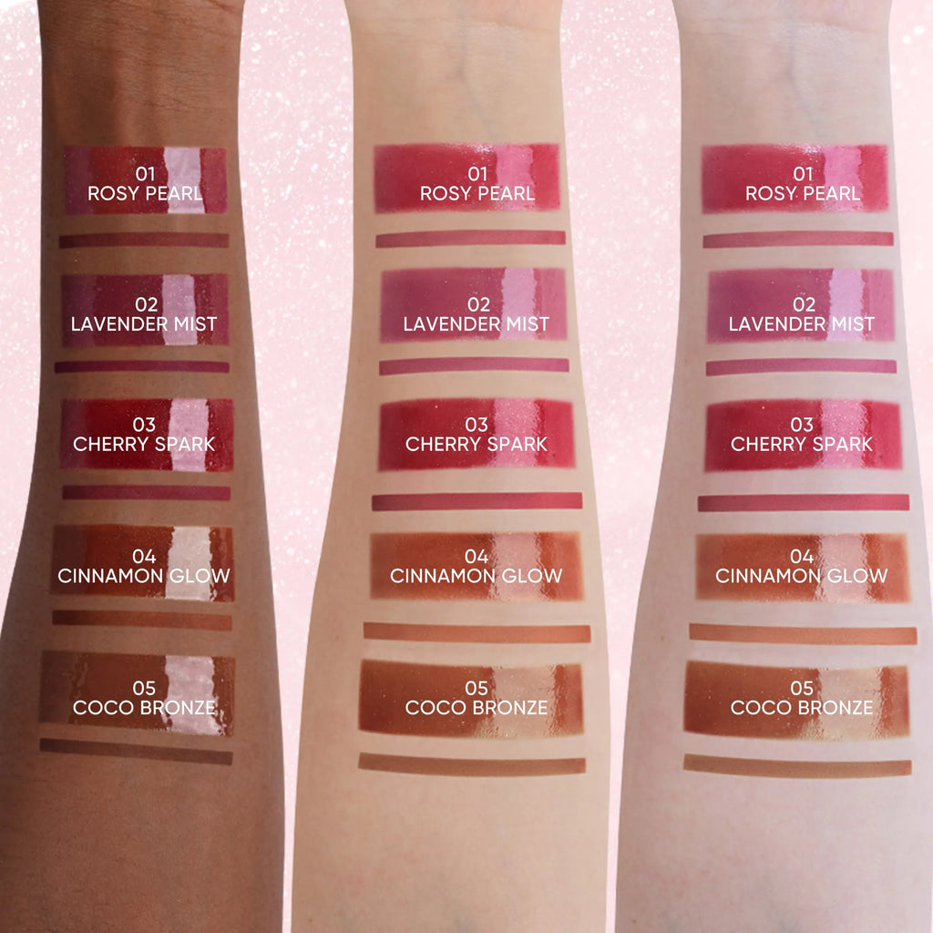 JUDYDOLL Peel Off Stain and Plumping Oil Duo (2.4g + 2g)