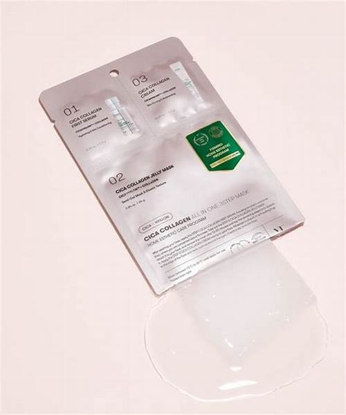 VT Cica Collagen All-In-One 3-Step Mask (1 PC) - Kiyoko Beauty