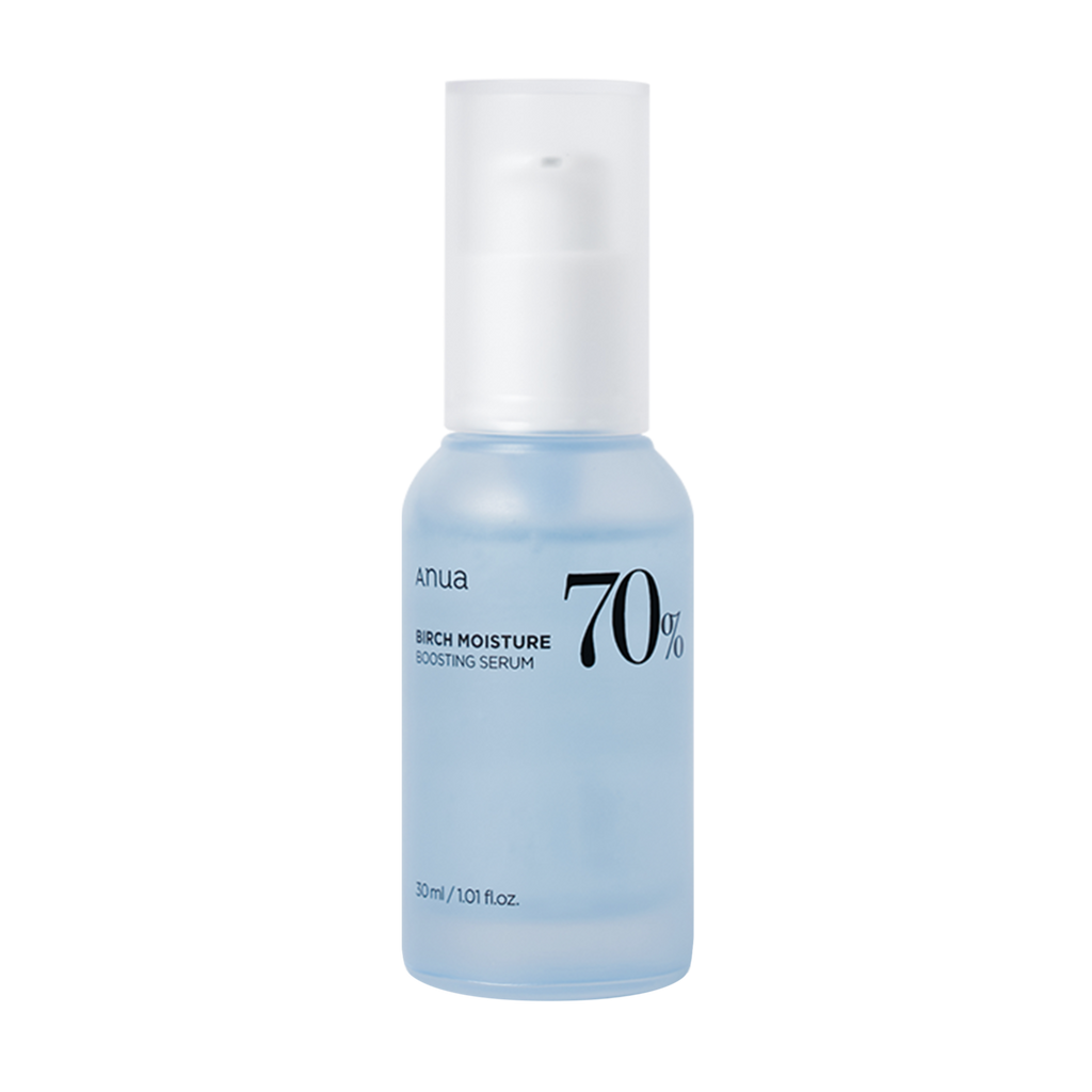 ANUA Birch 70% Moisture Boosting Serum (30ml) - Kiyoko Beauty
