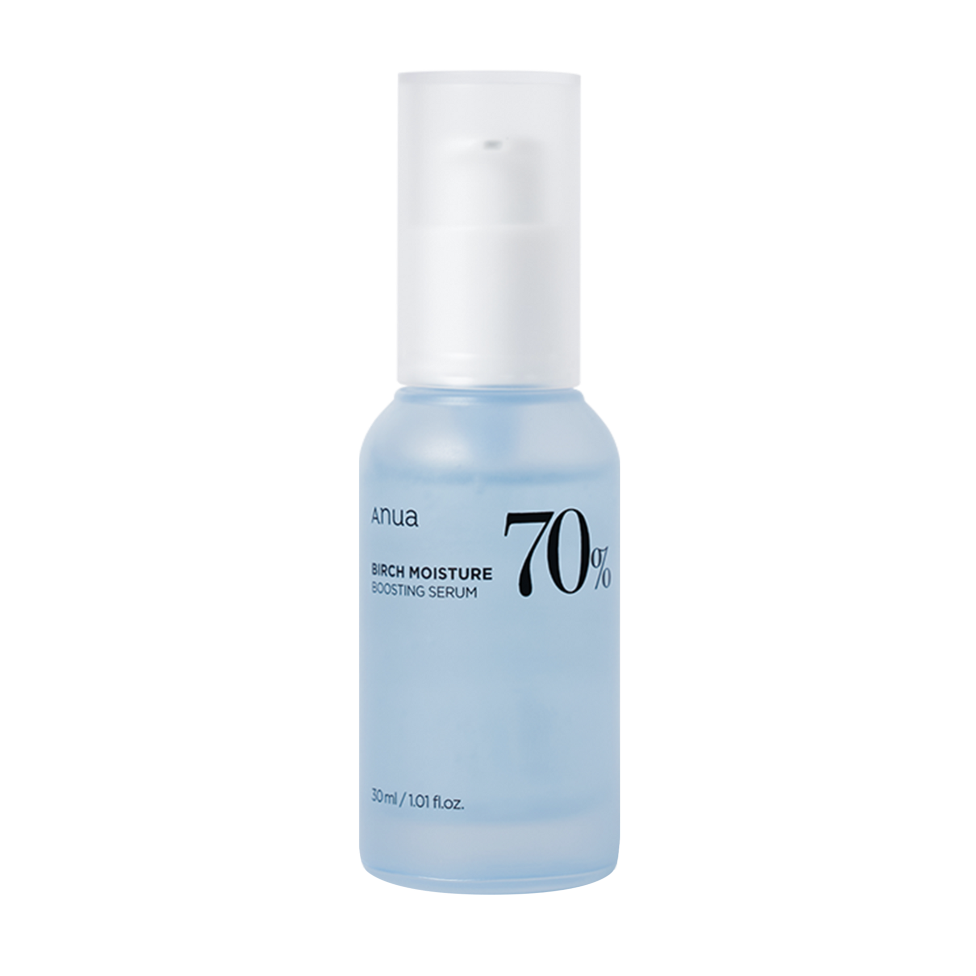 ANUA Birch 70% Moisture Boosting Serum (30ml) - Kiyoko Beauty