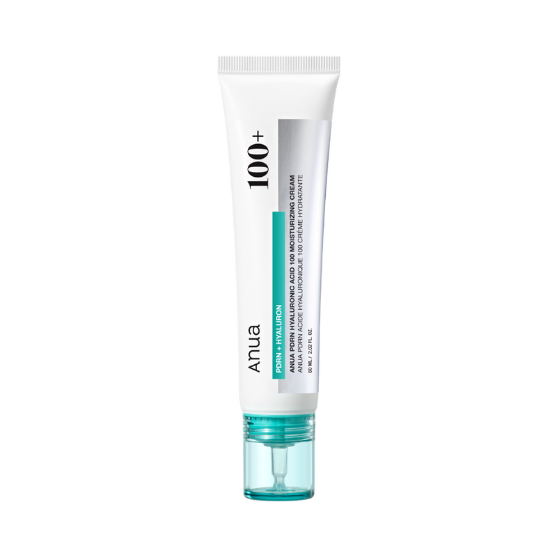 ANUA PDRN Hyaluronic Acid 100 Moisture Cream (60ml) - Kiyoko Beauty