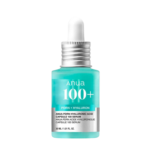 Anua PDRN Hyaluronic Acid Capsule 100 Serum (30ml) | Kiyoko Beauty