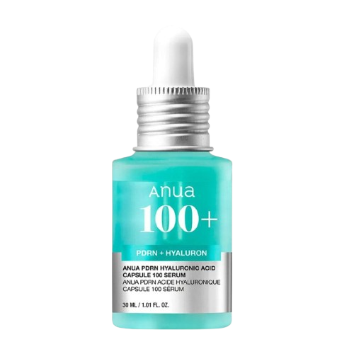 ANUA PDRN Hyaluronic Acid Capsule 100 Serum (30ml) - Kiyoko Beauty