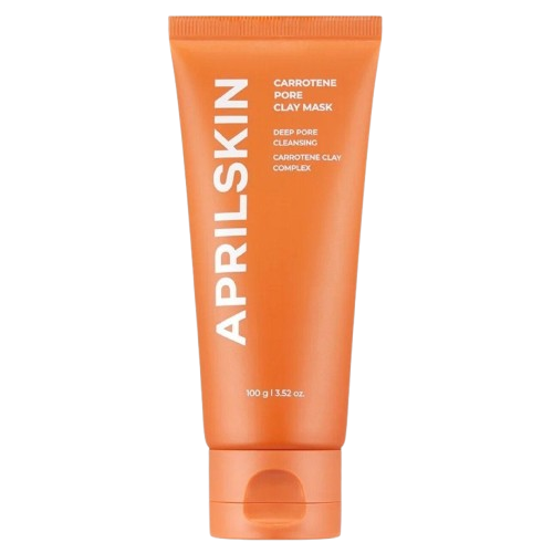 APRILSKIN Carrotene Pore Clay Mask (100g)