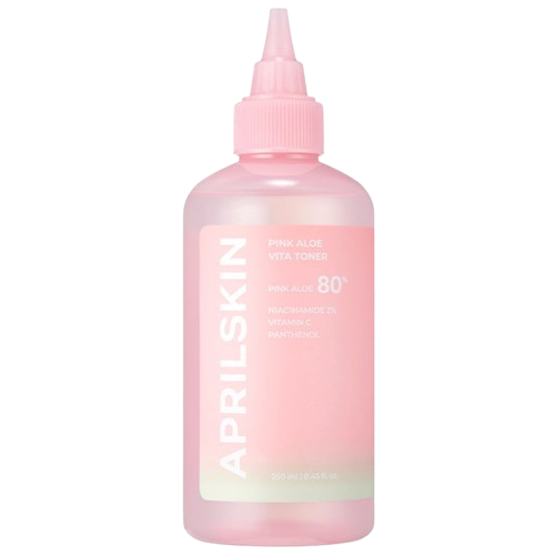 APRILSKIN Pink Aloe Vita Toner (250ml)