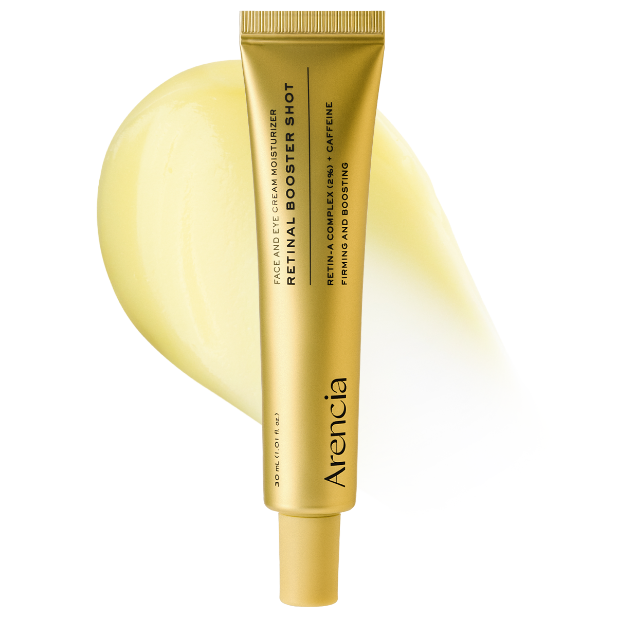 ARENCIA Retinal Booster Shot (30ml)