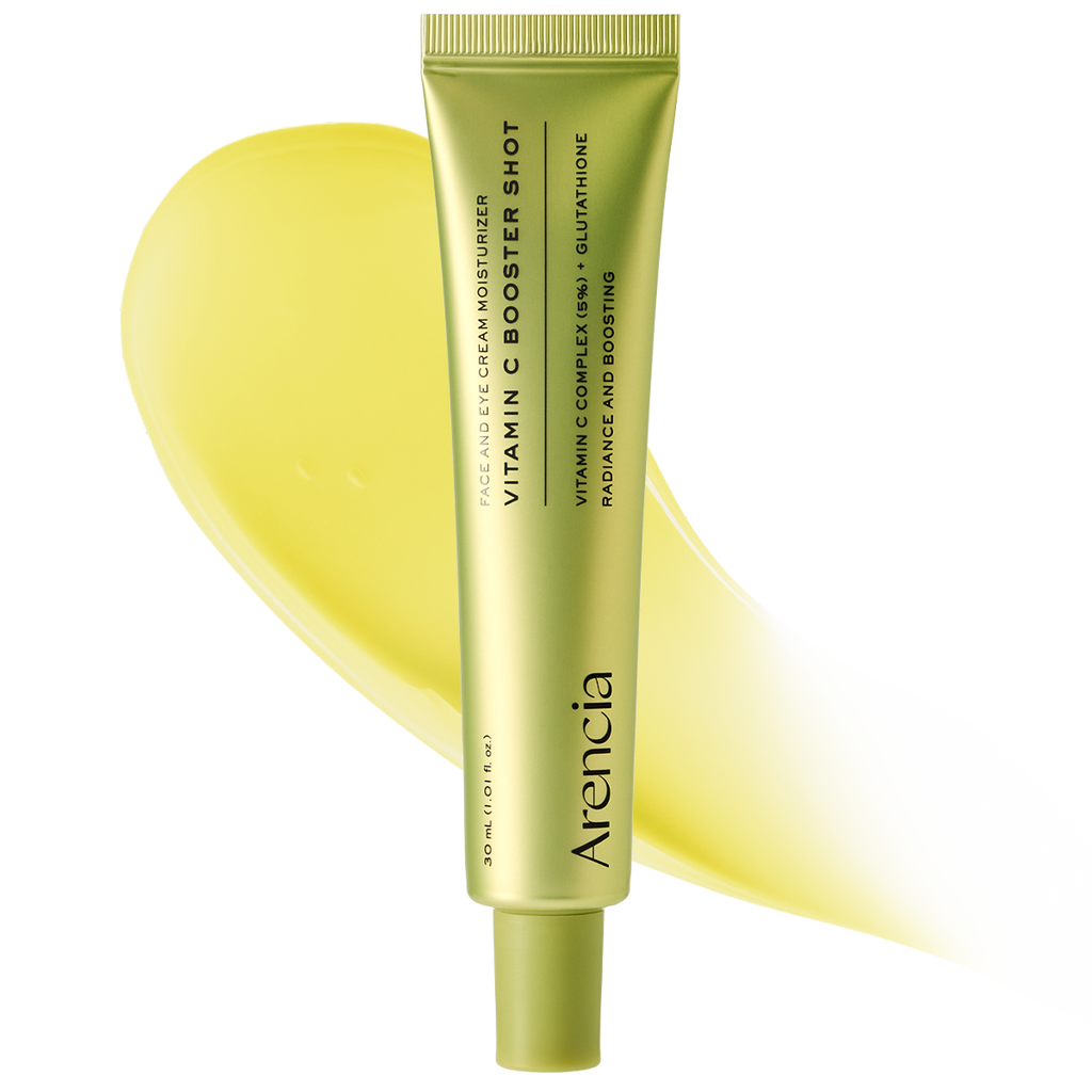 ARENCIA Vitamin C Booster Shot (30ml) - Kiyoko Beauty