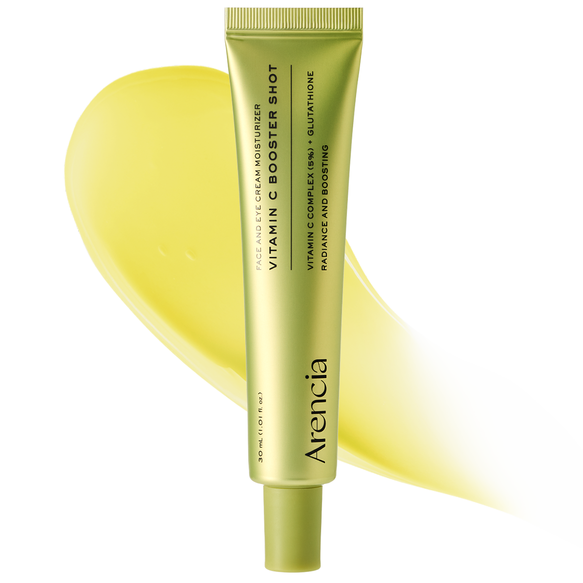 ARENCIA Vitamin C Booster Shot (30ml) - Kiyoko Beauty