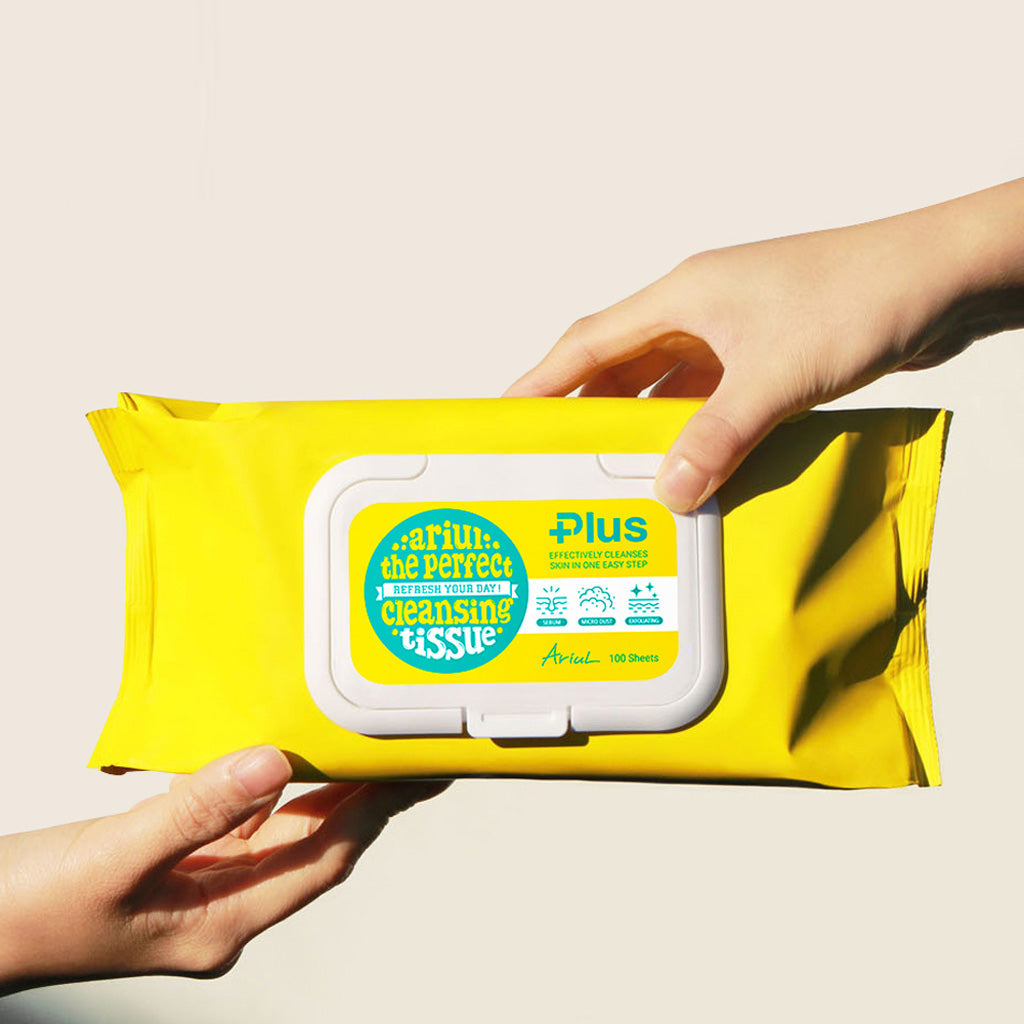 ARIUL The Perfect Cleansing Tissue Plus